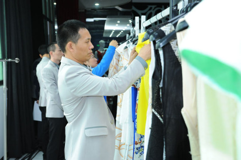 1小时破200万唐床破！唐马2014春夏新品订货会首战告捷