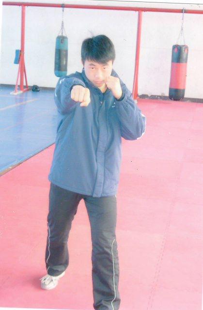 [快活武林]国家武术散打功夫王争霸赛选手曝光！！！（图）:韩开湖