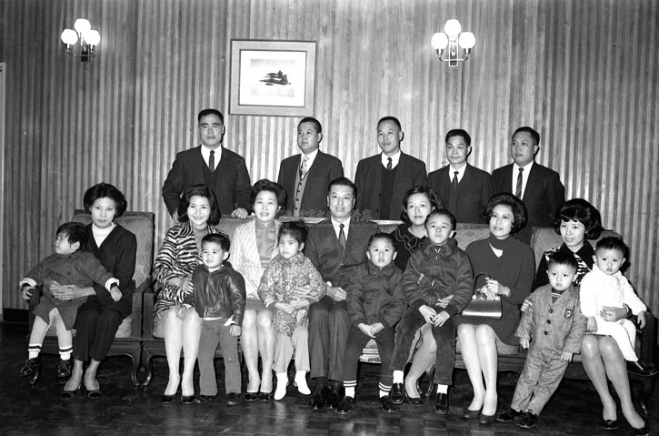 台湾特务头子吴宝华中将，多图:萧天润