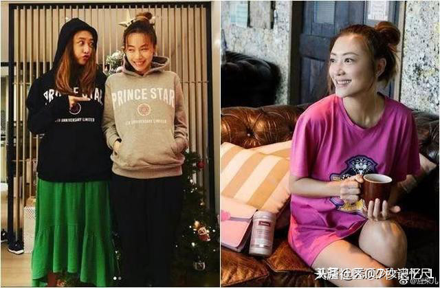 应采儿挺孕肚现身坐实怀孕传闻 与友人逛婴幼店不见陈小春陪伴:范小春