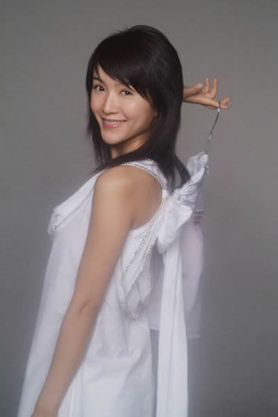 彭心宜 “冰山美人”