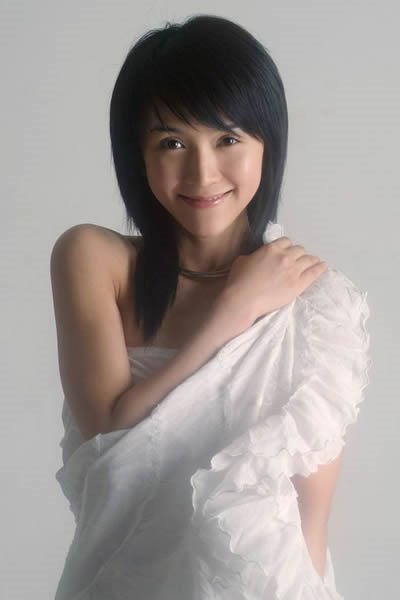 彭心宜 “冰山美人”