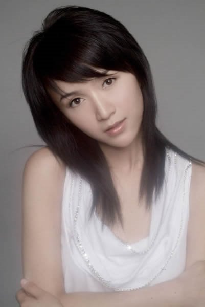 彭心宜 “冰山美人”