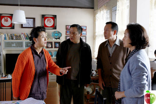 孟丽华:《AA制生活》聚焦80后婚姻 刘莉莉张英斗嘴(转载)