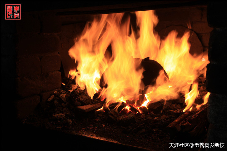 ※【老槐新枝】记祖传铁匠手艺人尹俊杰老人