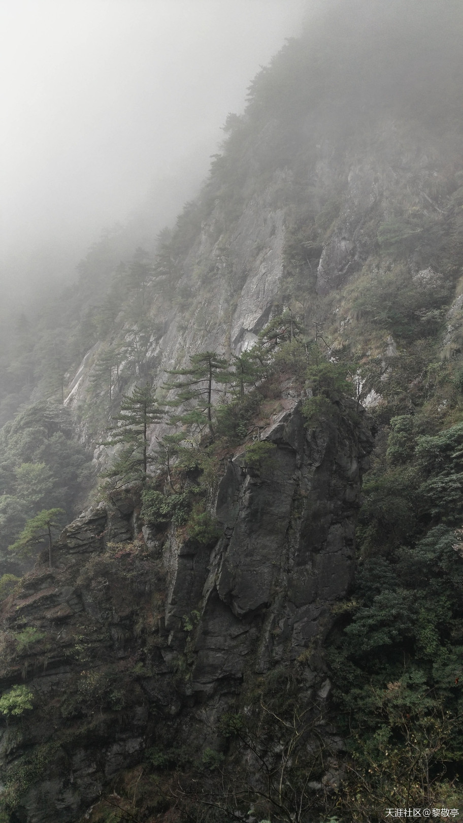 独步九宫山