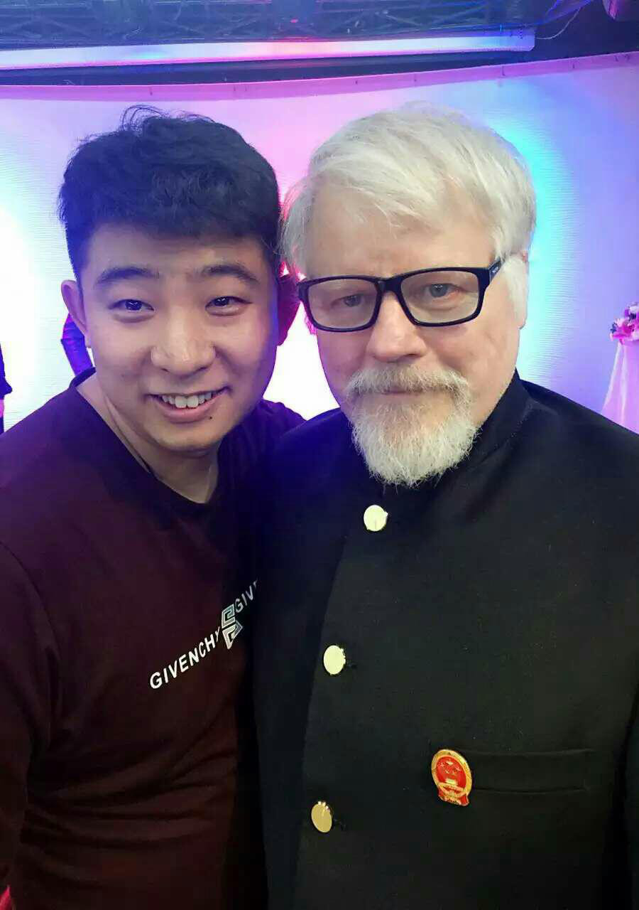 吴桂贤:你为什么会算命？