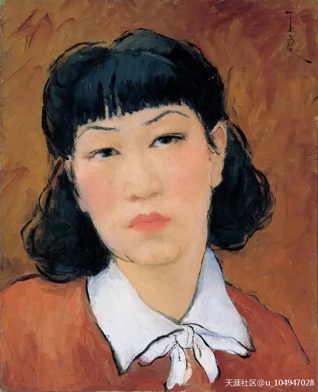 潘玉良：一生遇两贵人，从雏妓到一代画魂的蜕变:孙多慈