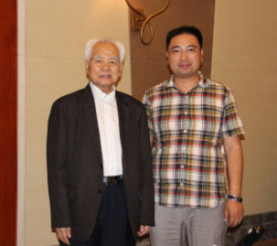 　　　北京市安博律师事务所邀请高铭暄、赵秉志等专家举办案件研讨会
