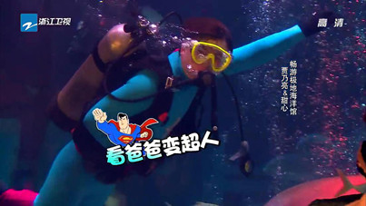 爸爸回来了2:贾云馨成长攻略之西游记降魔篇