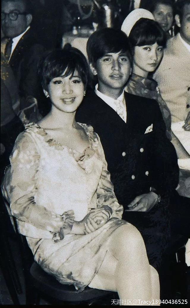 儿女死的死疯的疯何猷光，身为澳门第一美人的她，嫁给赌王是一生的错？(转载)