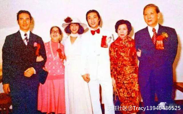 儿女死的死疯的疯何猷光，身为澳门第一美人的她，嫁给赌王是一生的错？(转载)