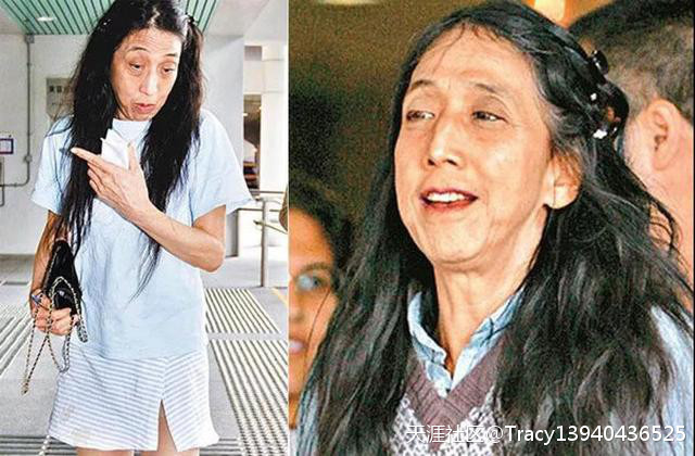 儿女死的死疯的疯何猷光，身为澳门第一美人的她，嫁给赌王是一生的错？(转载)