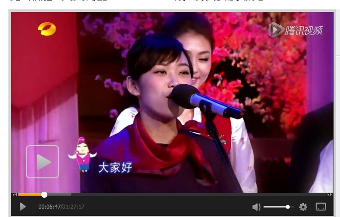 来贴天天向上的空姐们的图赵凌子，还有我的评价，打击天涯中上女