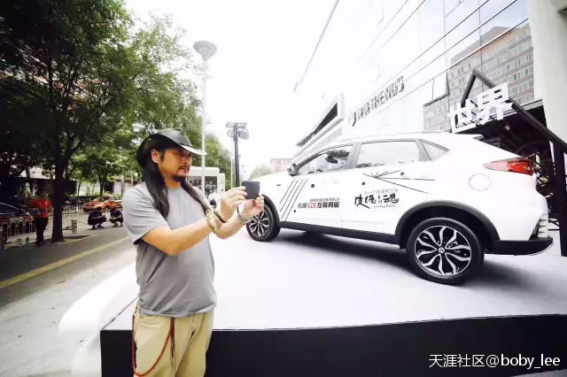 空滤不是一劳永逸的+名爵GS X 导演张杨丨心灵的朝圣旅程 (转载)