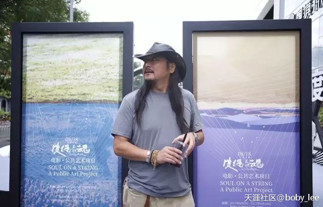 空滤不是一劳永逸的+名爵GS X 导演张杨丨心灵的朝圣旅程 (转载)