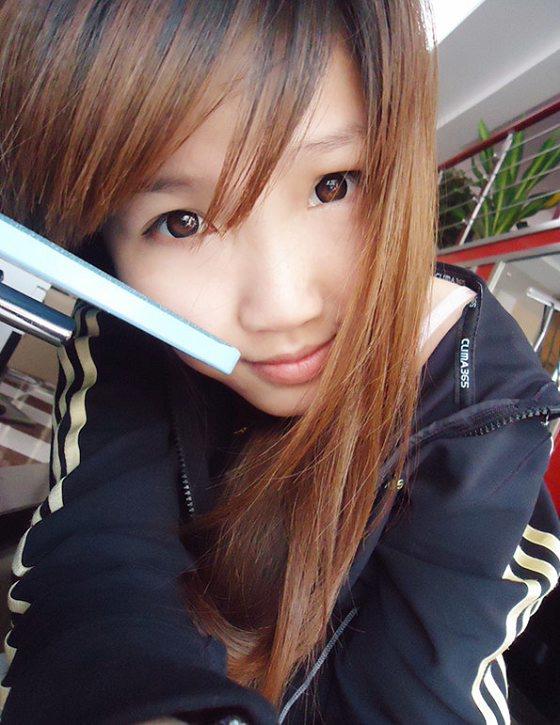 网络红人傅雨涵？傅雨涵？照片到底P没P 求真相!!!!!