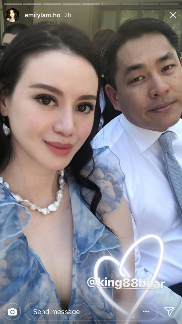 陈晓丹今天结婚了林恬儿！八一八陈晓丹的婚礼！