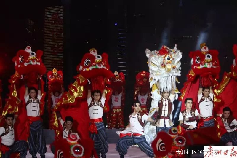 今夜陈启中，广州高声向祖国表白，沸了！
