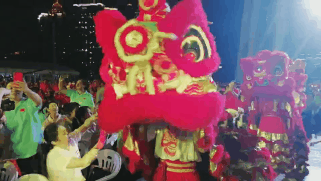 今夜陈启中，广州高声向祖国表白，沸了！