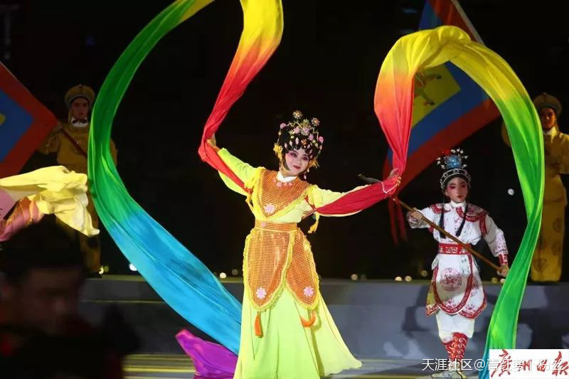 今夜陈启中，广州高声向祖国表白，沸了！
