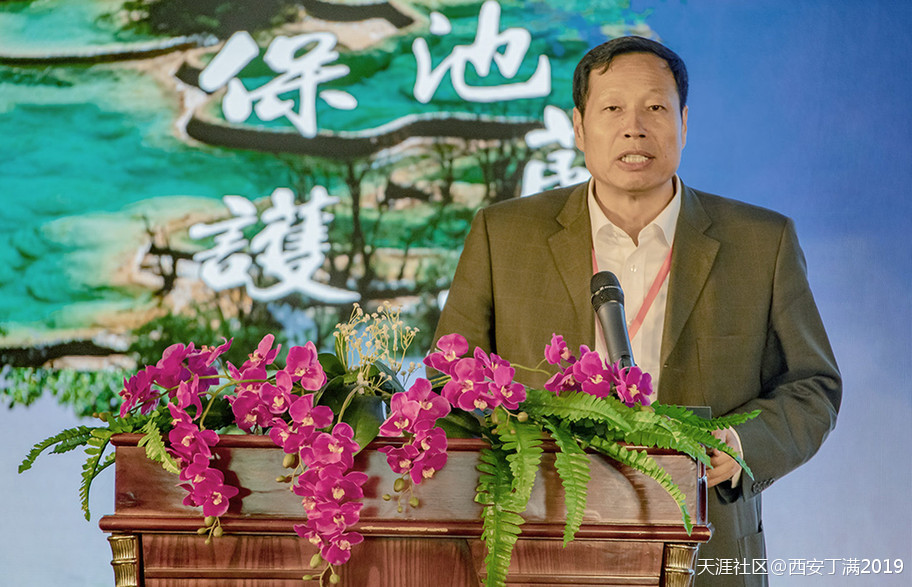 “齐赏瑶池兰花于泳，共话遗产保护”黄龙第四届高山兰花节开幕