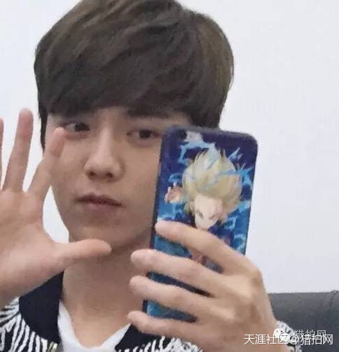土豪明星们的二次元生活~