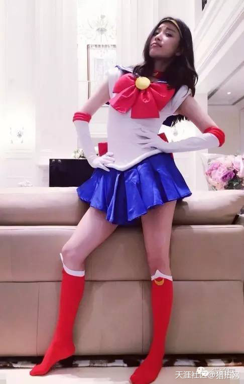 土豪明星们的二次元生活~
