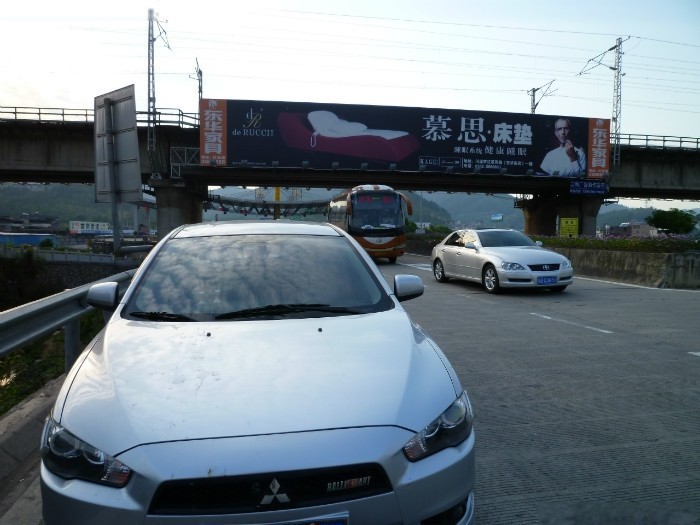 我与小翼国庆自驾游许留仙，无目的最惬意！(转载)