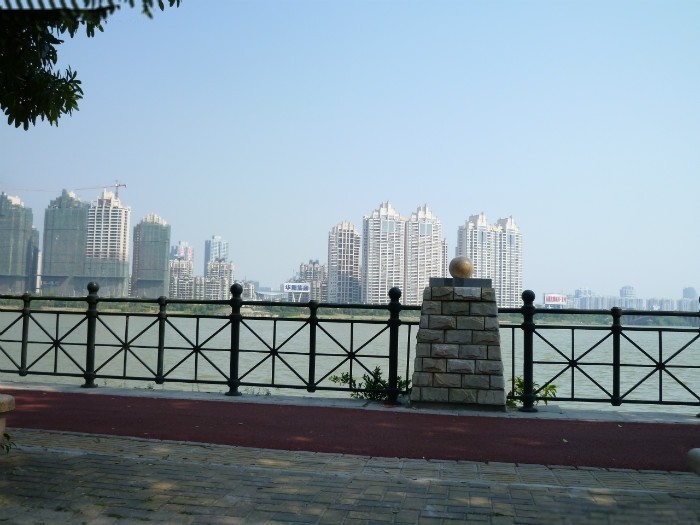 我与小翼国庆自驾游许留仙，无目的最惬意！(转载)