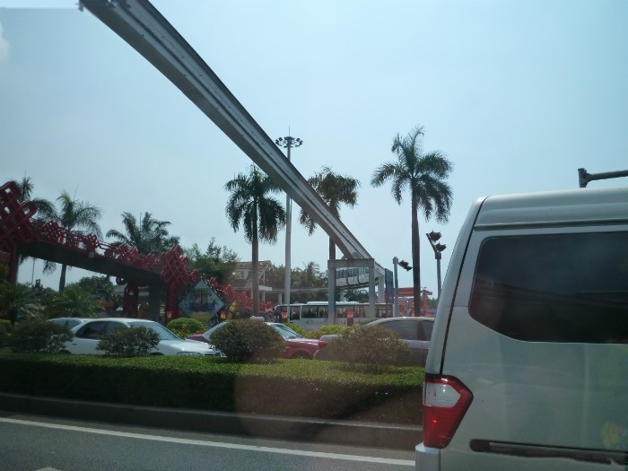 我与小翼国庆自驾游许留仙，无目的最惬意！(转载)