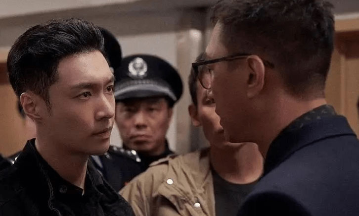 《扫黑风暴》收官，曝孙红雷又一刑侦剧，搭档张艺兴“本色出演”